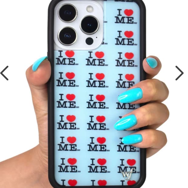 와일드플라워 애슐리윌리엄스 콜라보 케이스 아이폰 15