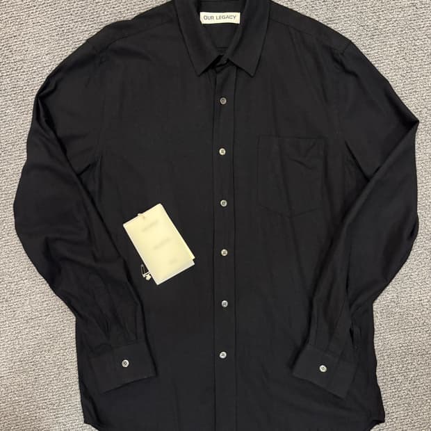 아워레가시 클래식 셔츠50 +티셔츠48