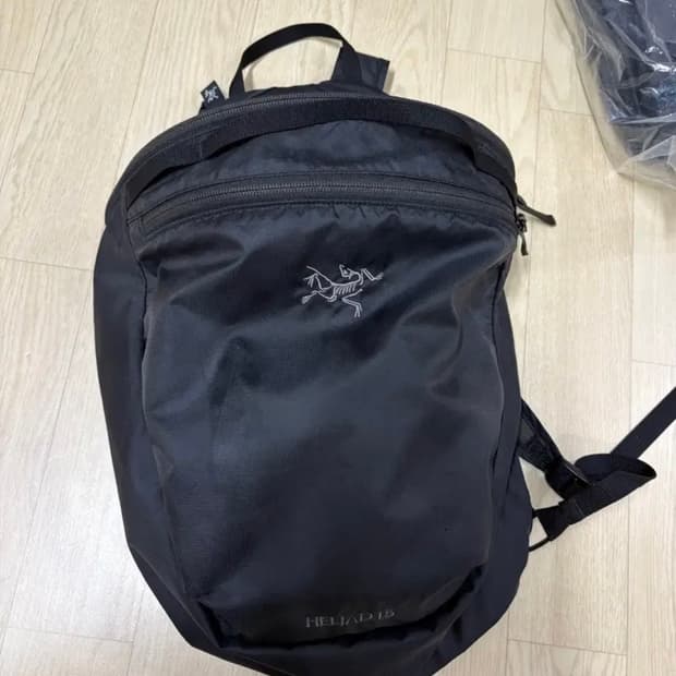 아크테릭스 헬리아드 15 블랙