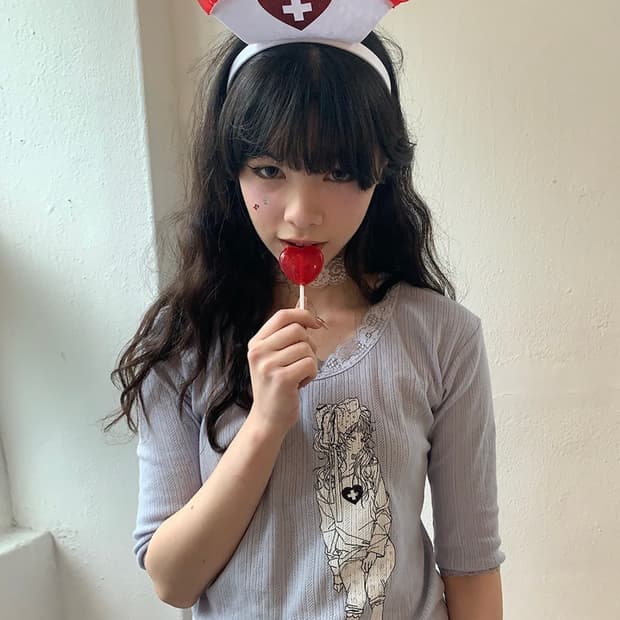 샵페어리 • luckyboysquad dreamy girl 