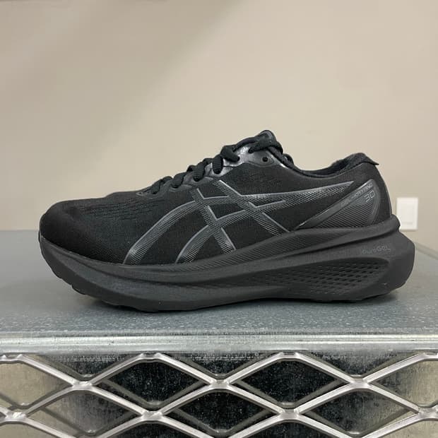 아식스 젤 카야노 30 블랙 250