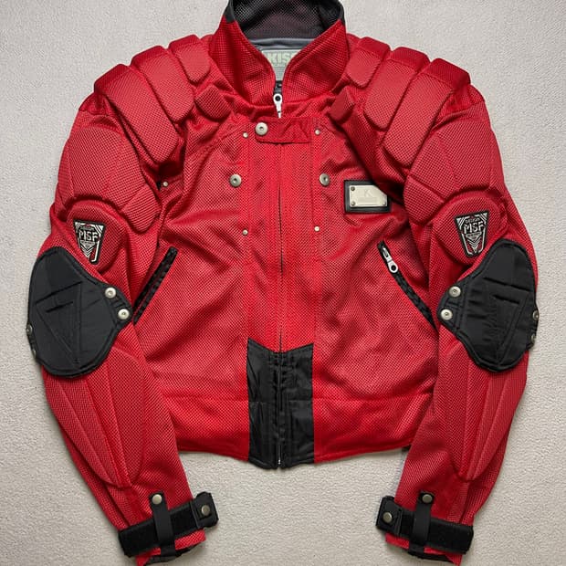  [XL] KISS RACING 키스레이싱자켓