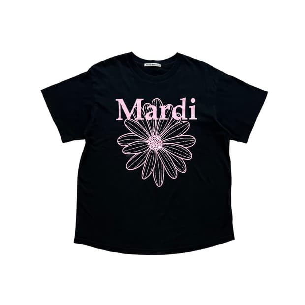 마르디메크르디 반팔 T 