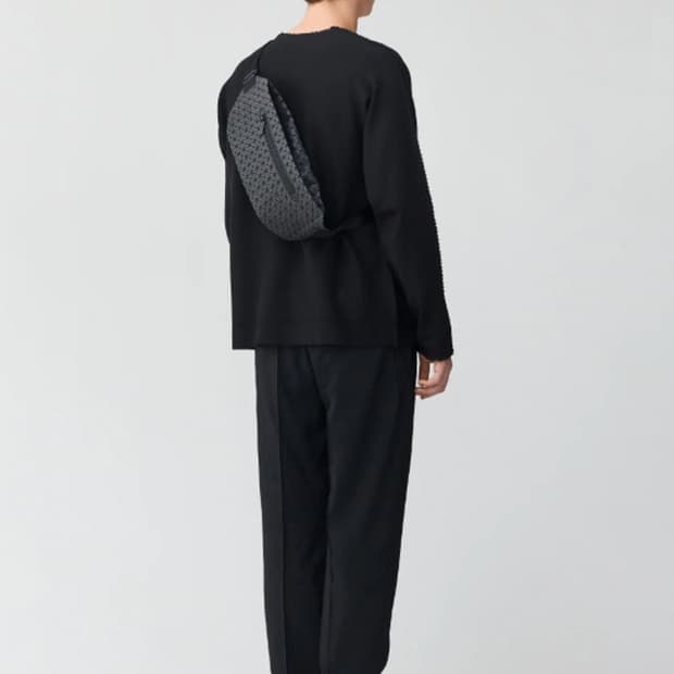 24SS 바오바오 이세이미야케 벨트백