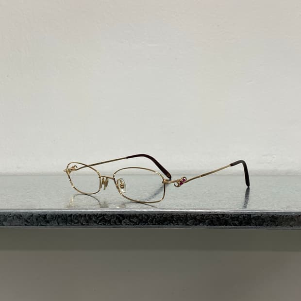 vintage glasses 569