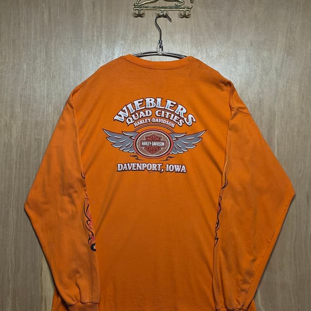 00s Harley Davidson