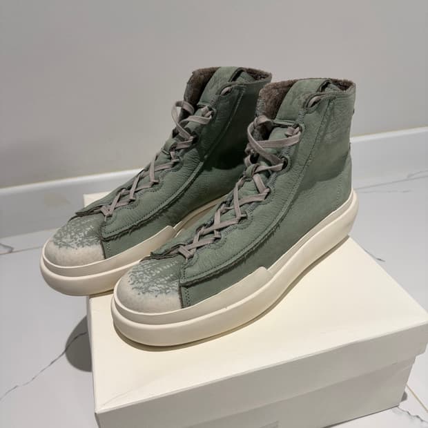 (새상품)Y-3 Nizza Hi 니짜 하이 275