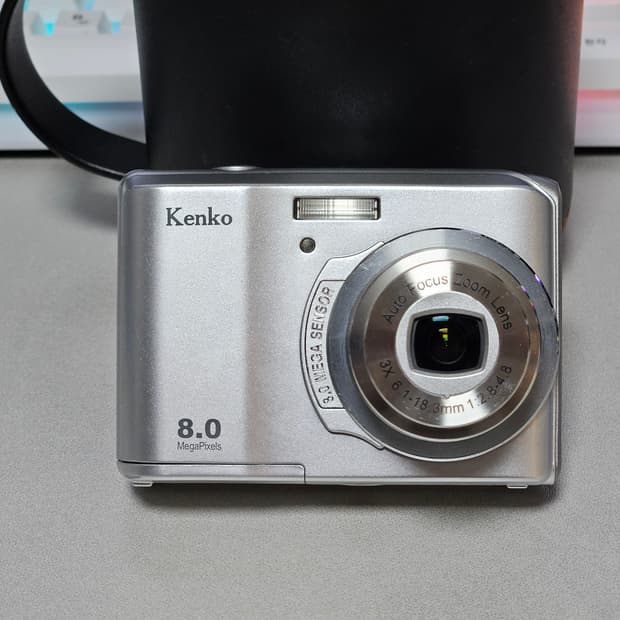 켄코 DSC800 빈티지 디카