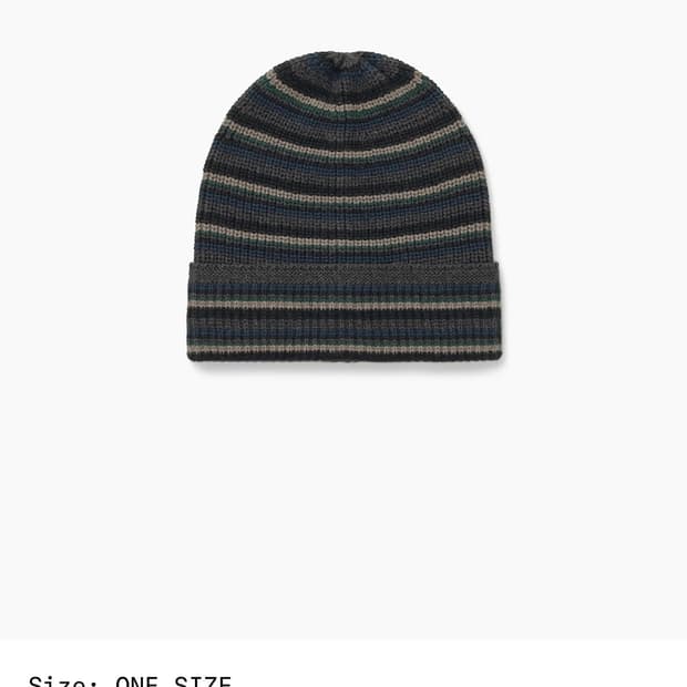 카키스 Harbor Beanie