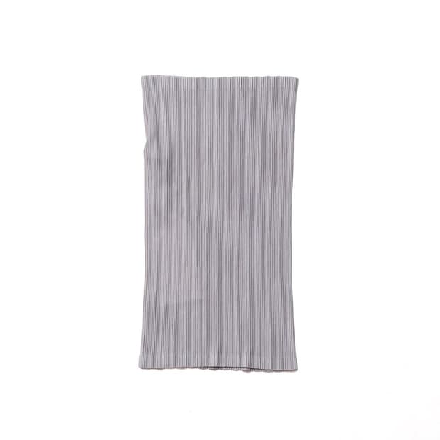 플리츠 플리즈 Pleats Please Neck Scarf 