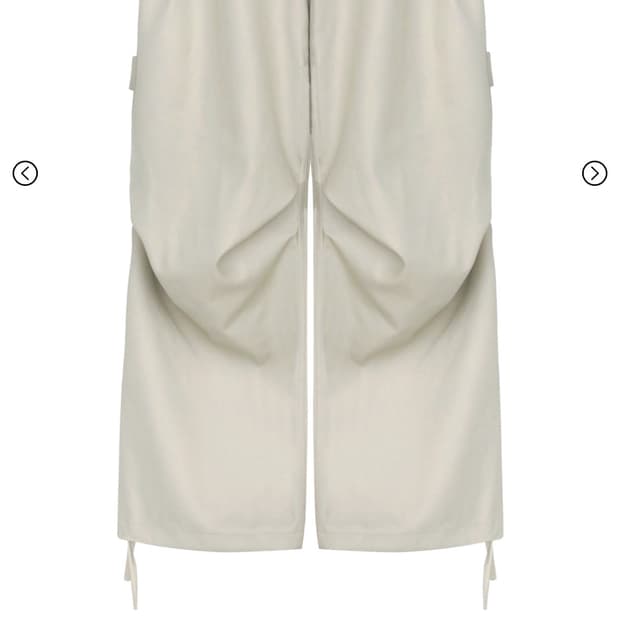 3)카미엔 코인서울 247올데이 슬랙스 베이지