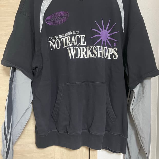 피지컬 디파트먼트 롱슬리브