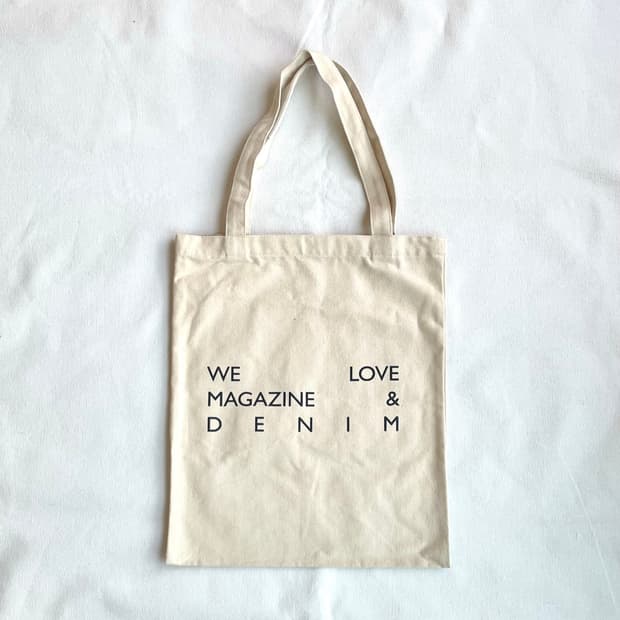 플랙 x 아레나 옴므 플러스 콜라보 한정판 에코백 토트백 가방