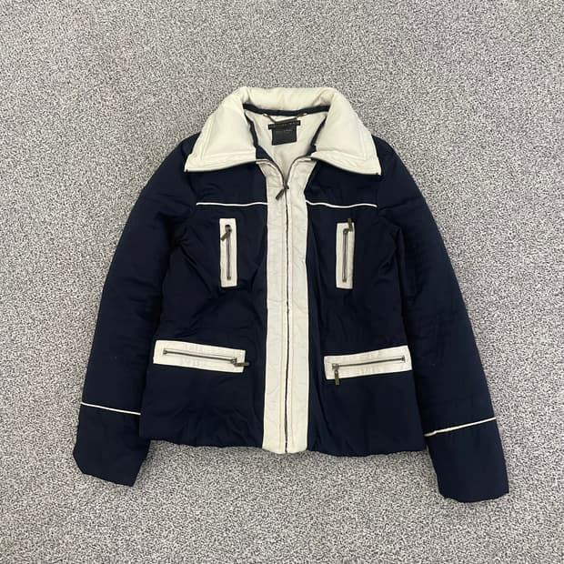 모조에스핀 캐주얼 빈티지 패딩 0102HS1