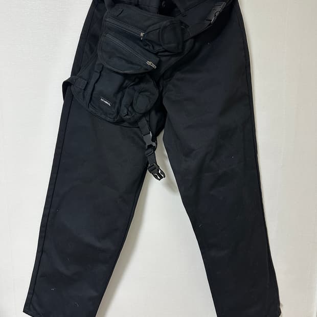 아조바이아조 포켓팬츠 M