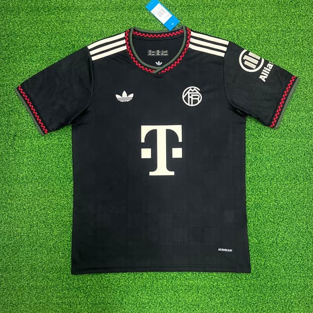 #25-26 FC 바이에른 뮌헨 THIRD KIT#