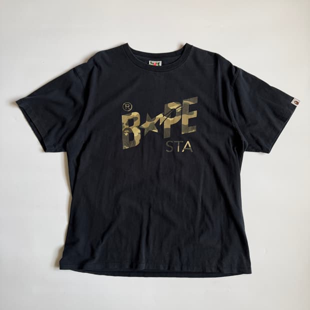A bathing Ape