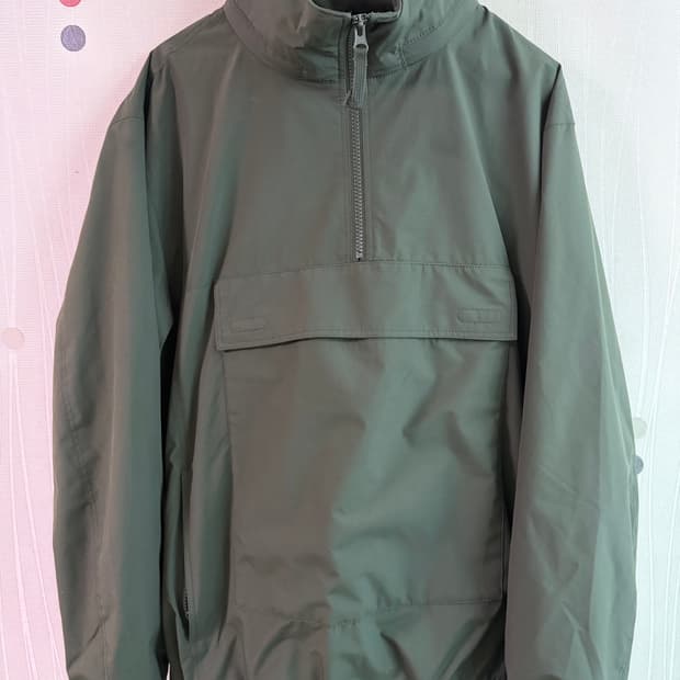 무신사 스탠다드 하프집업