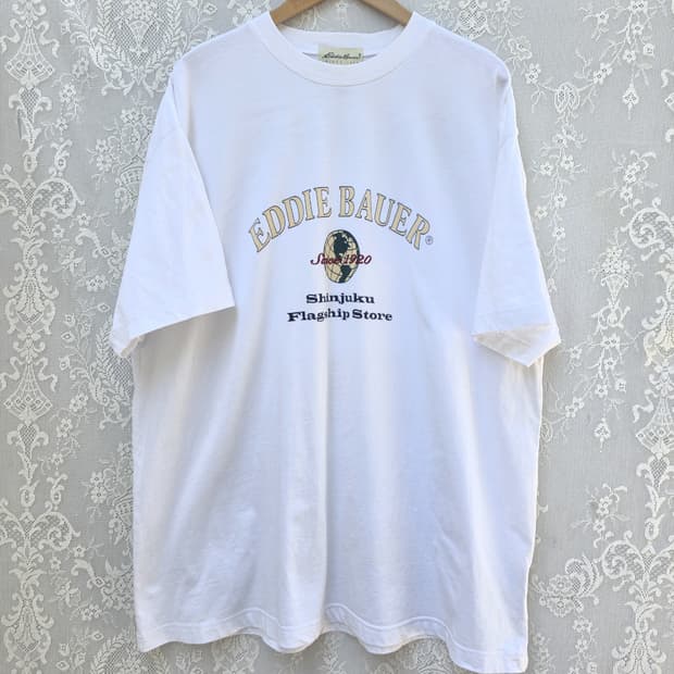 90s 에디바우어 신주쿠 한정판