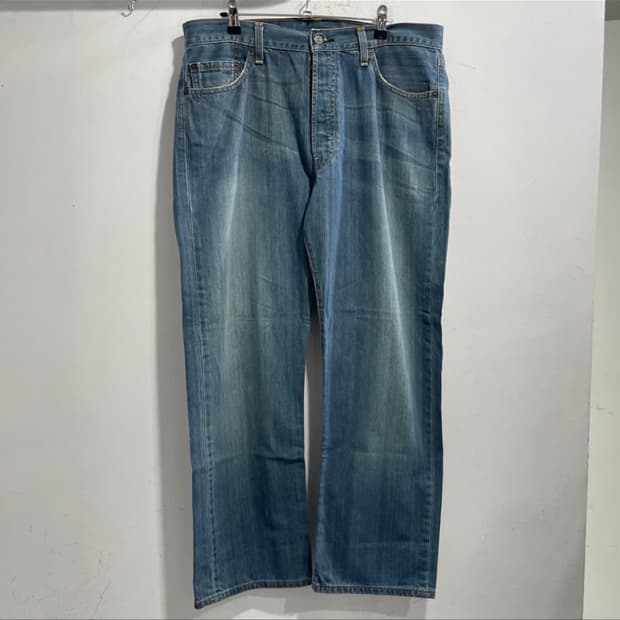 리바이스 501 데님팬츠