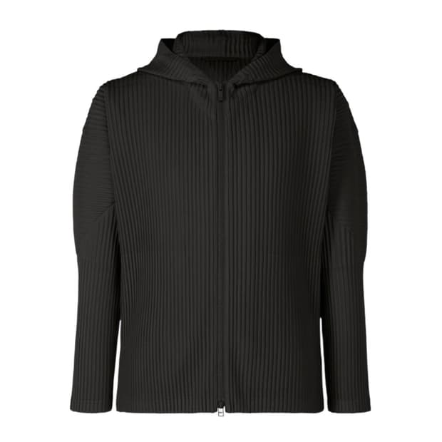 이세이 미야케 후드집업 2