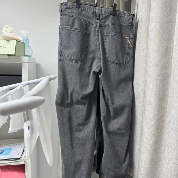 이즈네스 isness 흑연청 48사이즈 아프레쎄 헤릴 엔즈앤드민즈 포터리