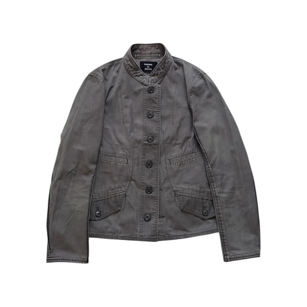 Bullet Punching Jacket