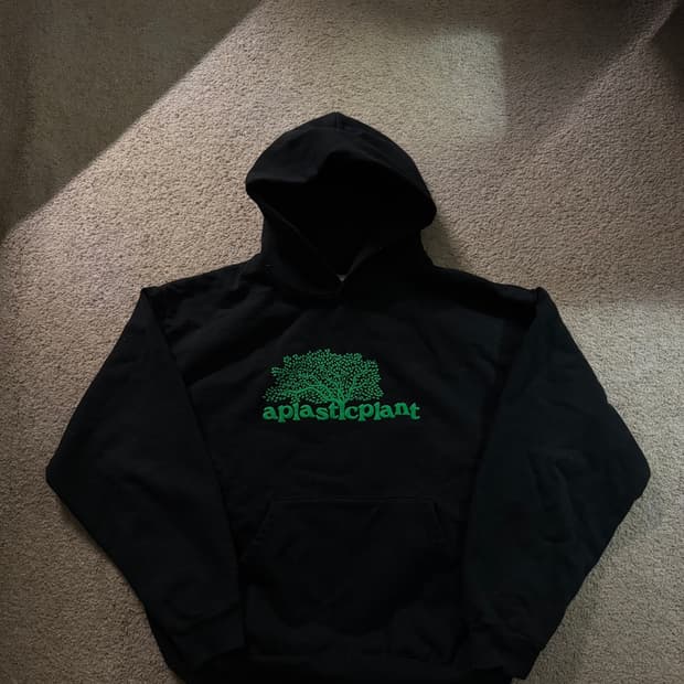 Aplasticplant 후디 XL