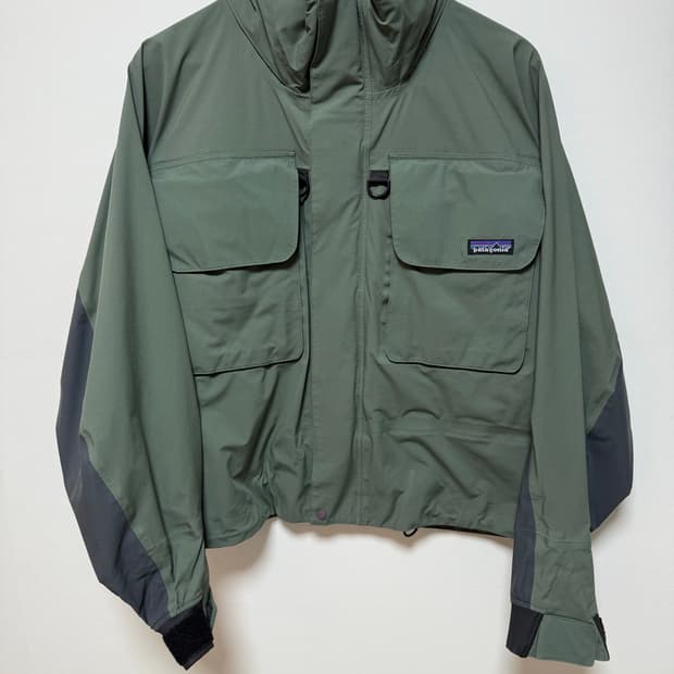 파타고니아 sst 피싱자켓 M사이즈