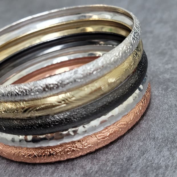 vintage bangle  set