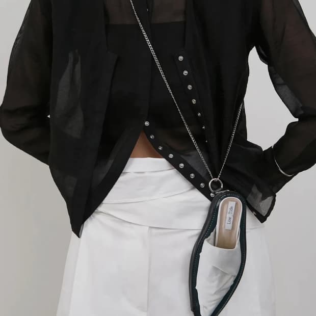 로우타이드 파우치