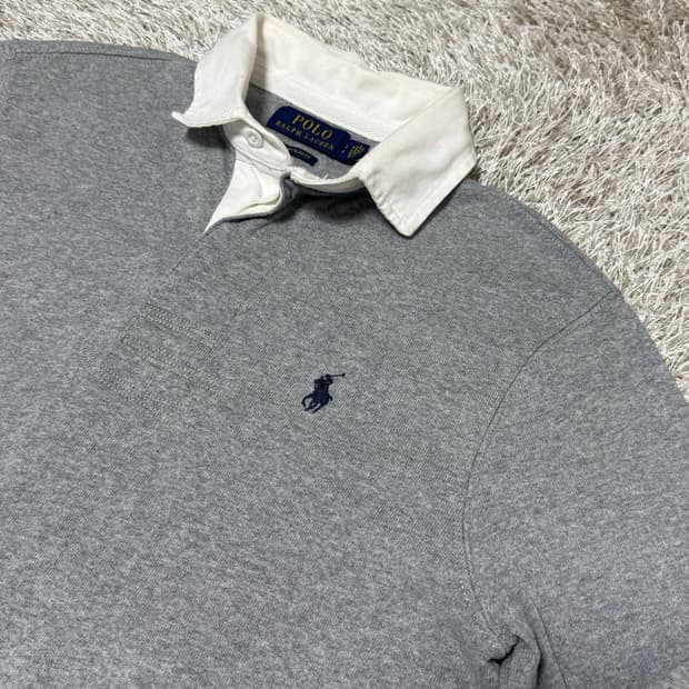폴로 랄프로렌 카라티 긴팔