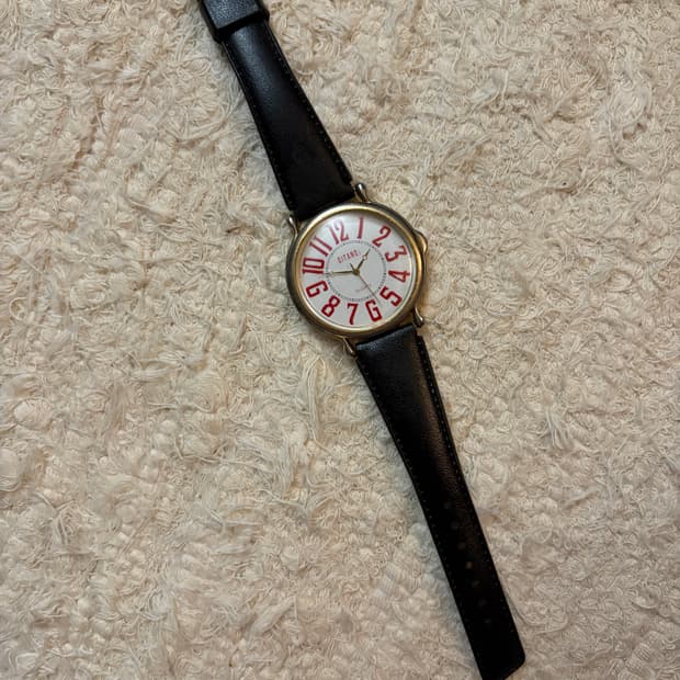 90s Gitano Vintage Watch
