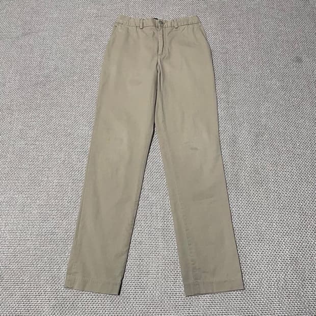 폴로. 랄프로렌. 여성 치노팬츠 7627