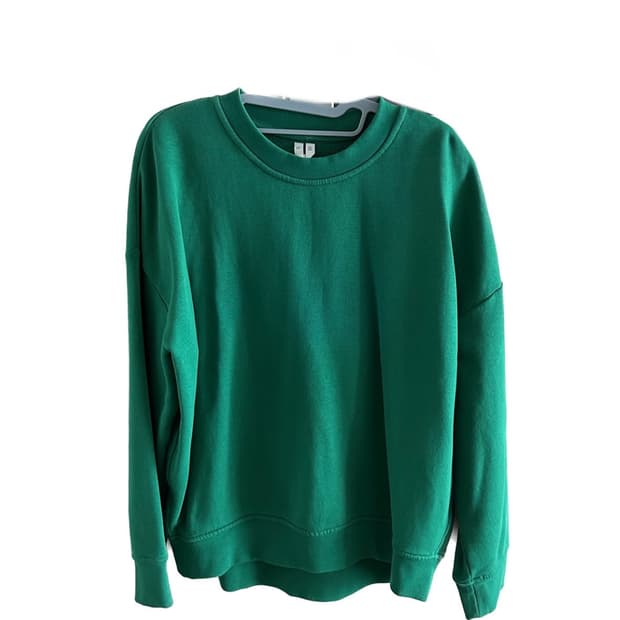 아르켓 초록 맨투맨 arket 코스 cos 자라 zara