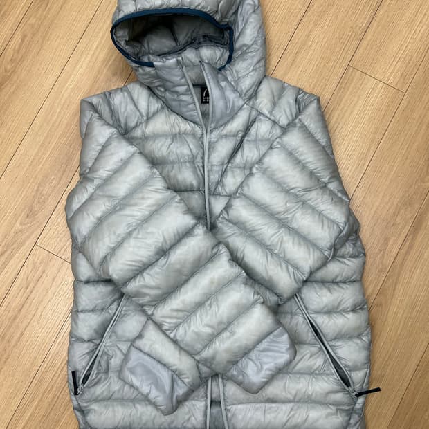 시에라디자인 뮤어 라이트그레이 L