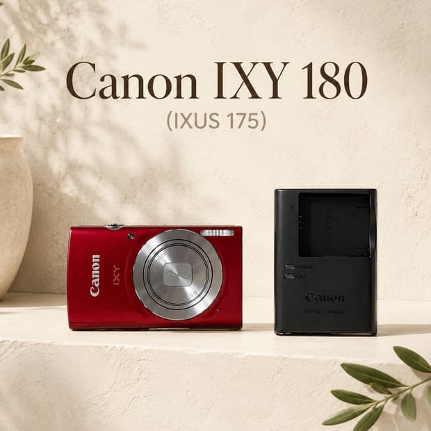 캐논 익시 180 (Ixy 180 / Ixus 175)