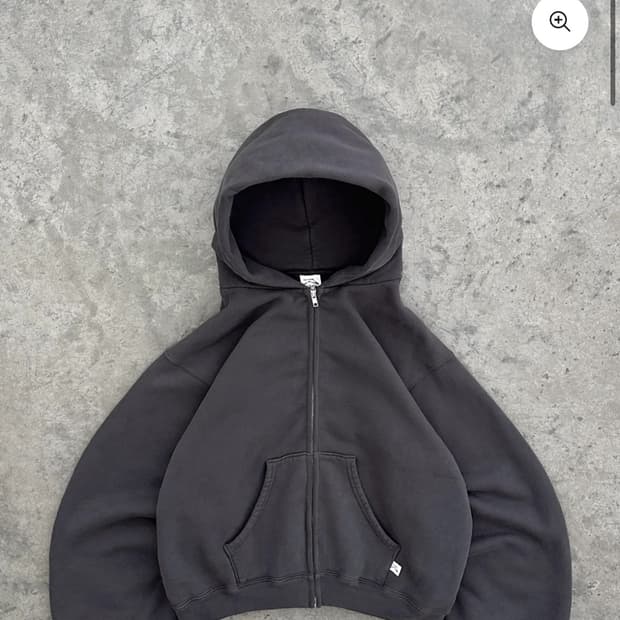 Akimbo club hoodie M