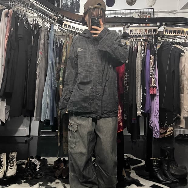 더 노스페이스 윈드자켓