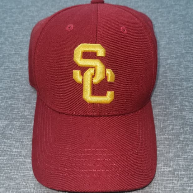 TROJANS USC 캡