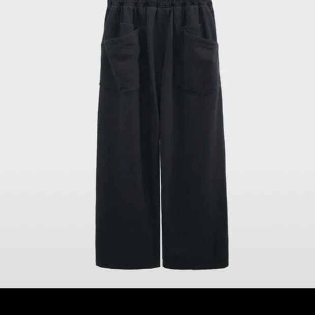 폴리테루x노매뉴얼 도킹팬츠