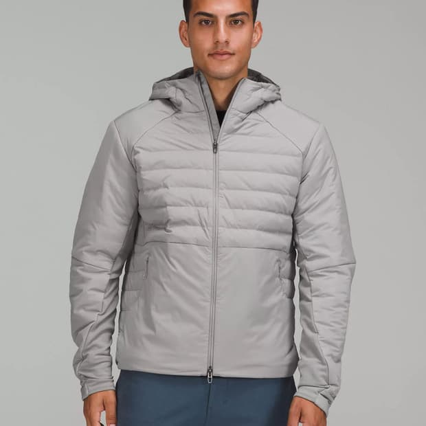 룰루레몬 다운 포 잇 올 후디 패딩 자켓 새상품