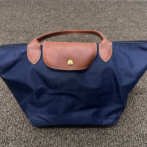 롱샴 르 플리아쥬 오리지널 라지 숄더백 L1899089P68