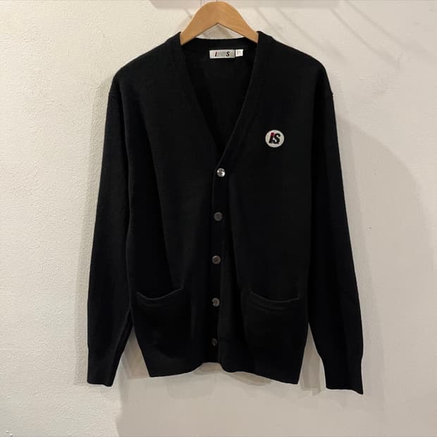 Issey sport 이세이 스포츠 가디건