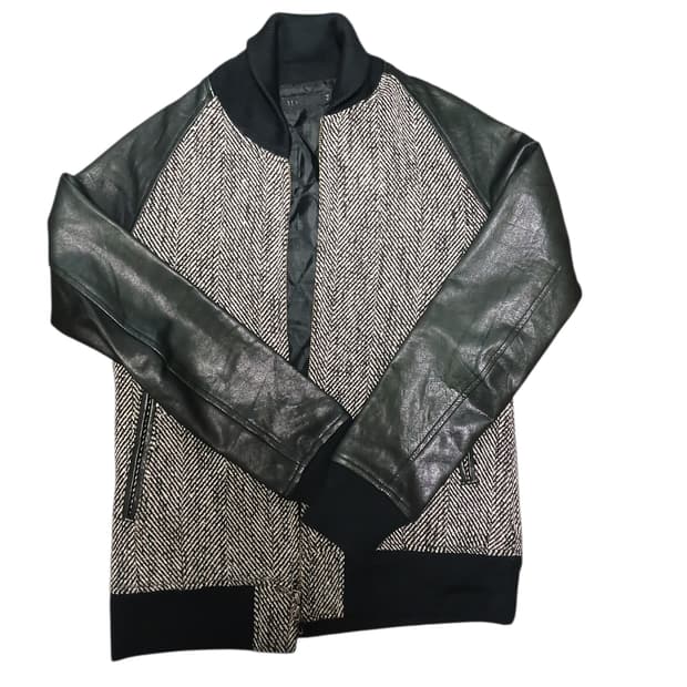 Fuga 블루종 자켓