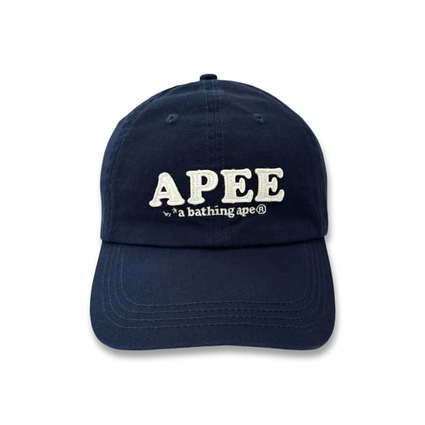 베이프 APEE 볼캡