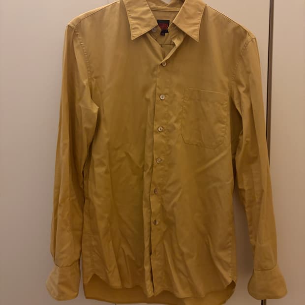 Jean Paul Gaultier 장폴고티에 셔츠 48