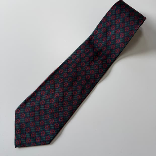 피에르가르뎅(Pierre cardin) 실크 넥타이 9.5cm