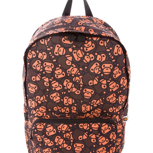 베이프 베이비 마일로 백팩