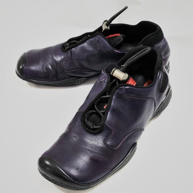 1999AW Prada Sport Toggles sneaker